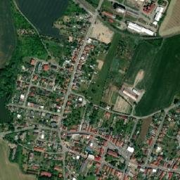 Ronov nad Doubravou map(satellite map)
