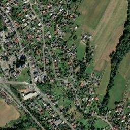 Ludgeřovice map(satellite map)