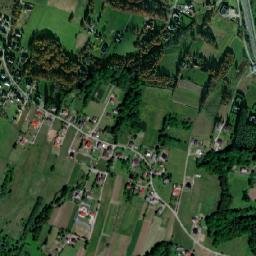 Głogoczów map(satellite map)