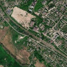 Budy map(satellite map)