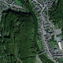 Les Hautes-Rivières map(satellite map)