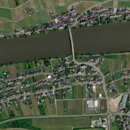 Piesport map(satellite map)