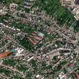 Zábřeh map(satellite map)