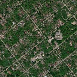 Pivdenne map(satellite map)