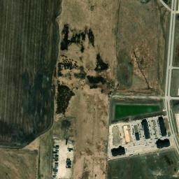 Satellite view of Glendale Golf and Country Club
