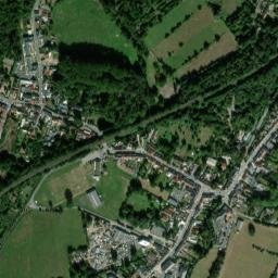 Pont-de-Metz map(satellite map)