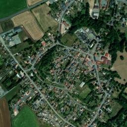 Vermand map(satellite map)