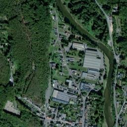 Thilay map(satellite map)