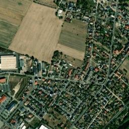 Bretzenheim map(satellite map)