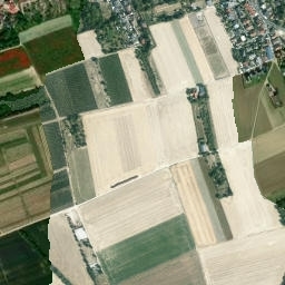 Mommenheim map(satellite map)
