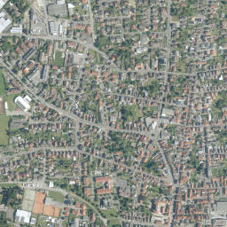 Groß-Zimmern map(satellite map)