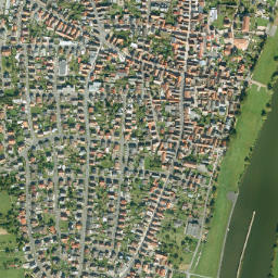 Großwallstadt map(satellite map)
