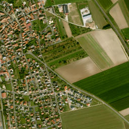 Oberpleichfeld map(satellite map)