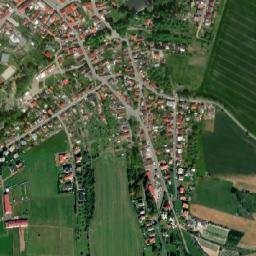 Uhlířské Janovice map(satellite map)