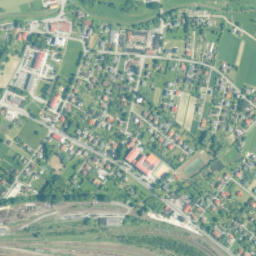 Zebrzydowice map(satellite map)