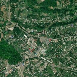 Schyschaky map(satellite map)
