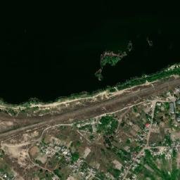 Bezlyudivka map(satellite map)