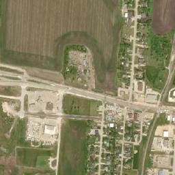 Headingley map(satellite map)