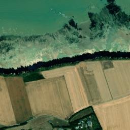Saint-Valery-en-Caux map(satellite map)