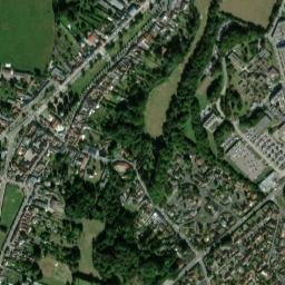 Salouël map(satellite map)