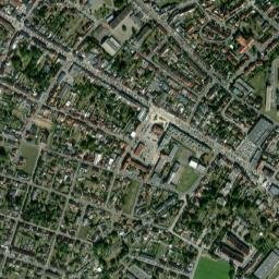 Longueau map(satellite map)
