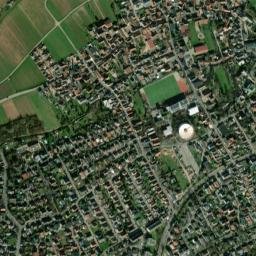 Nierstein map(satellite map)