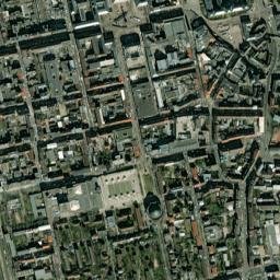 Darmstadt map(satellite map)