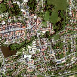 Kemnath map(satellite map)