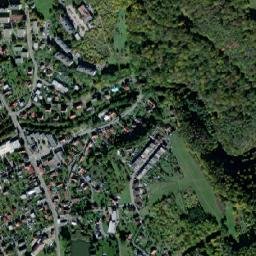 Třemošnice map(satellite map)