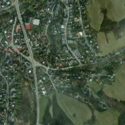 Hradec nad Moravici map(satellite map)