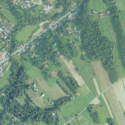 Izdebnik map(satellite map)