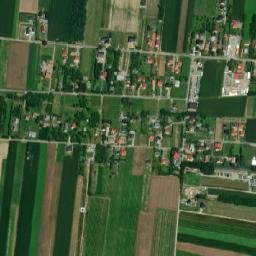 Orły map(satellite map)