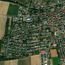 Roxheim map(satellite map)