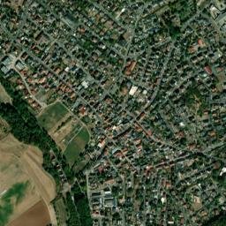 Hargesheim map(satellite map)