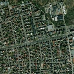 Griesheim map(satellite map)