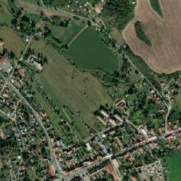 Zbiroh map(satellite map)