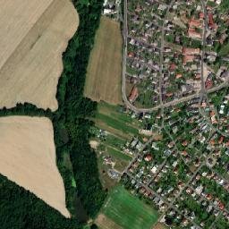 Velká Polom map(satellite map)