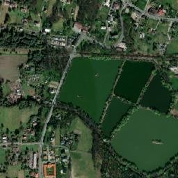 Rychvald map(satellite map)