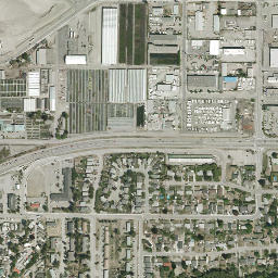 West Kelowna map(satellite map)