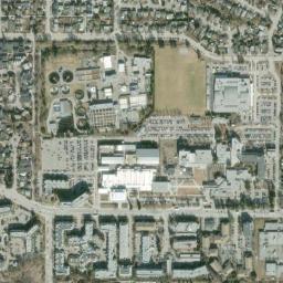 Satellite view of Mission Creek Golf Club