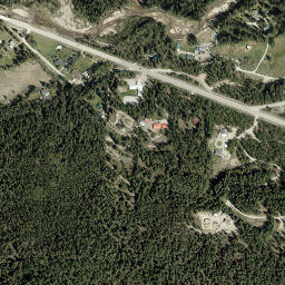 Thelwell Road, Kelowna, BC V1P 1K1, Canada High Resolution Satellite Map