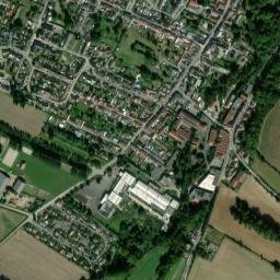 Saleux map(satellite map)
