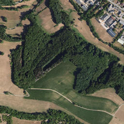 Warken map(satellite map)