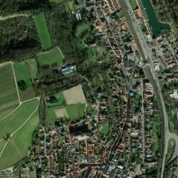 Oppenheim map(satellite map)