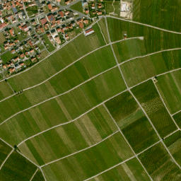 Nordheim map(satellite map)