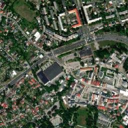Karviná map(satellite map)