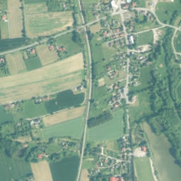 Kończyce Małe map(satellite map)