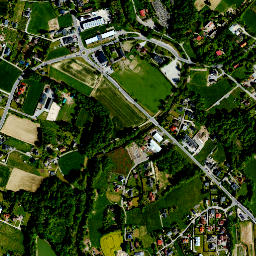 Mazańcowice map(satellite map)