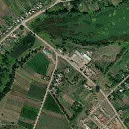 Bistrik map(satellite map)