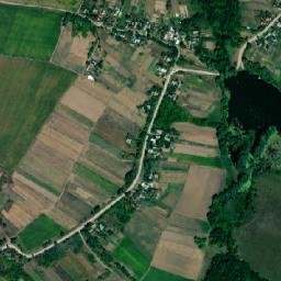 Golubyatin map(satellite map)